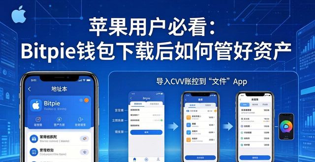 ios下载钱包_苹果钱包app下载安装_下载Bitpie钱包后的资产监控与管理（苹果用户）