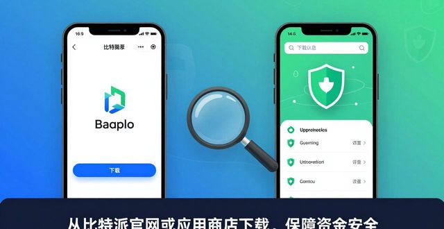 比特派钱包手机版下载安装与使用教程