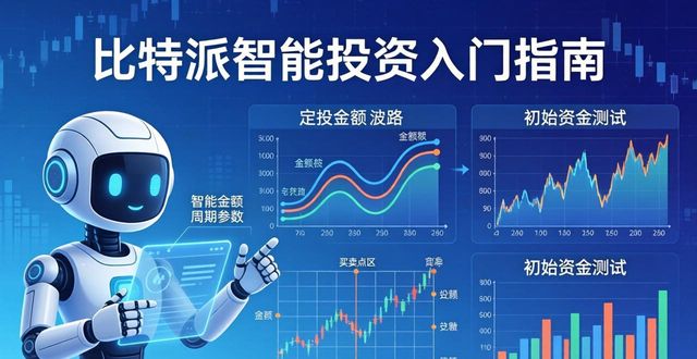 比特派智能投资入门指南