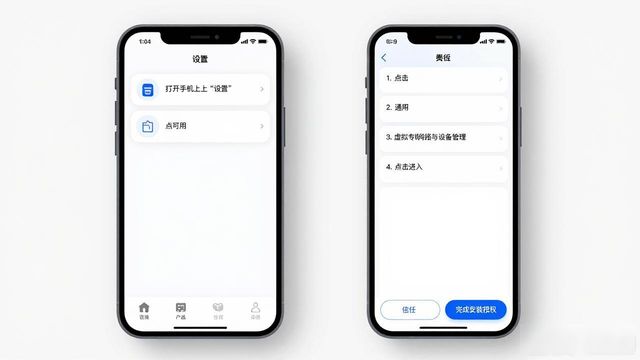 2024最新Bitpie苹果手机下载安装教程