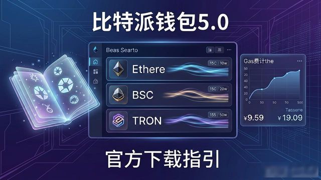 比特派钱包5.0：新版本升级了什么？官方下载指引