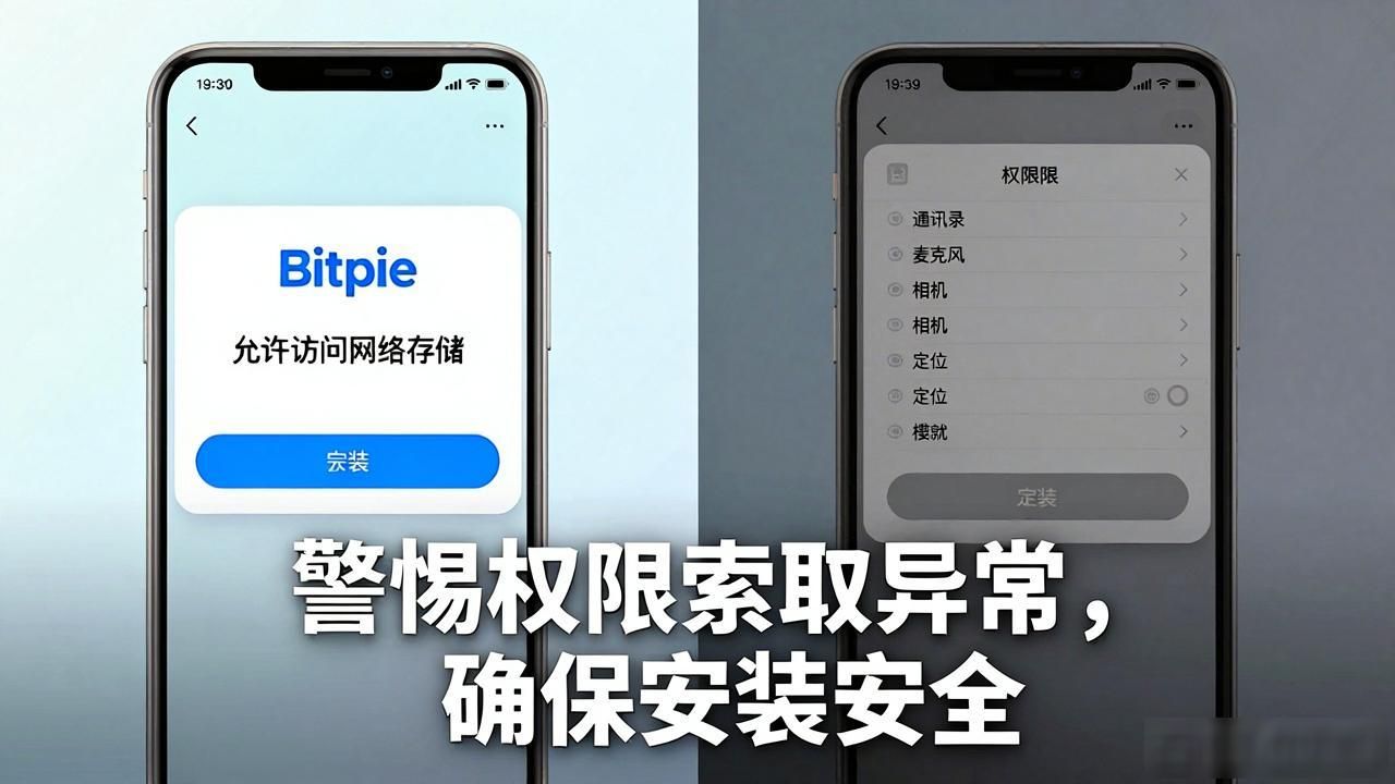 Bitpie官网下载安全吗？一文看懂便利与风险
