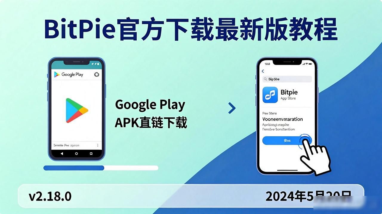 BitPie官方下载最新版教程