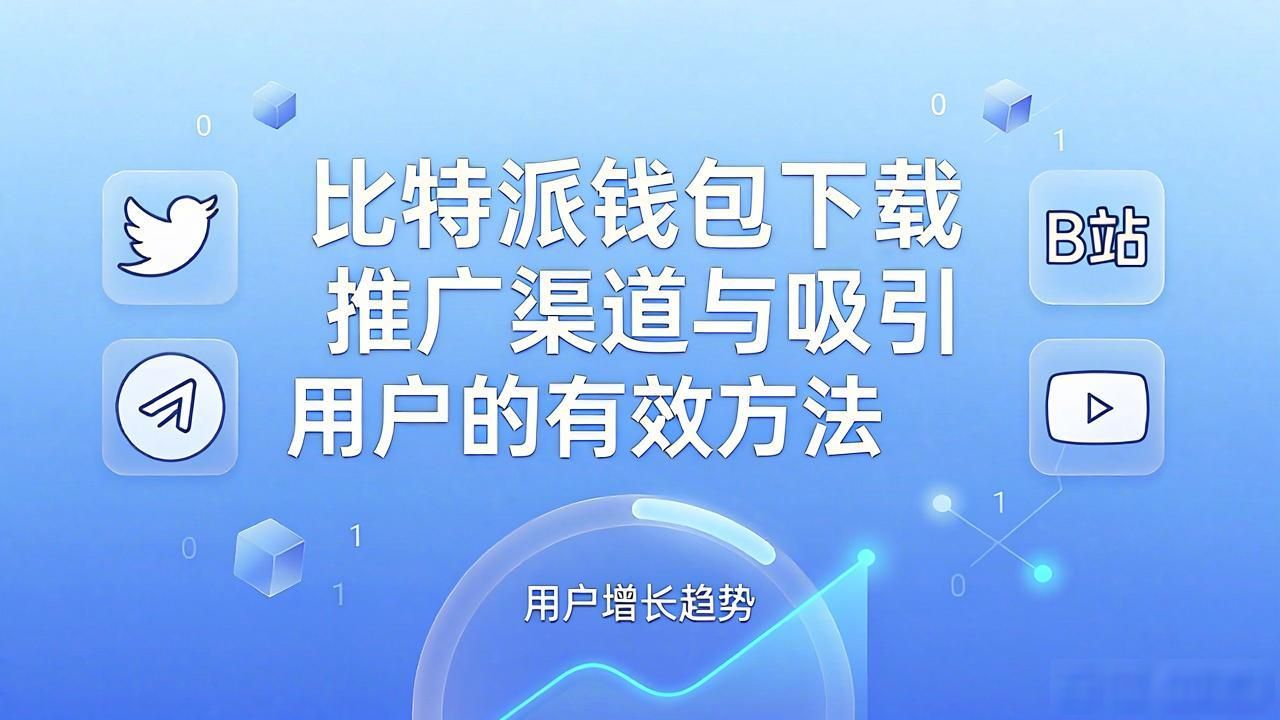 比特派钱包下载推广渠道与吸引用户的有效方法
