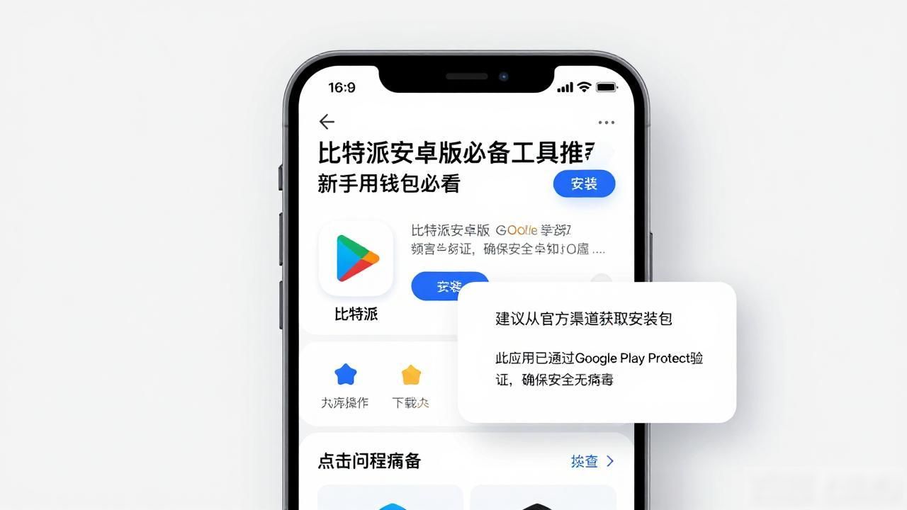 使用bitpie比特派安卓版的必备工具及其重要性介绍_比特派钱包安卓安全辅助工具_LedgerTrezor硬件钱包搭配方案