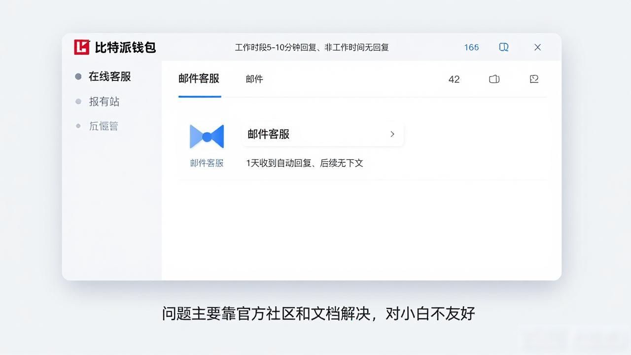 比特派钱包好用吗？客服响应与下载流程实测分享