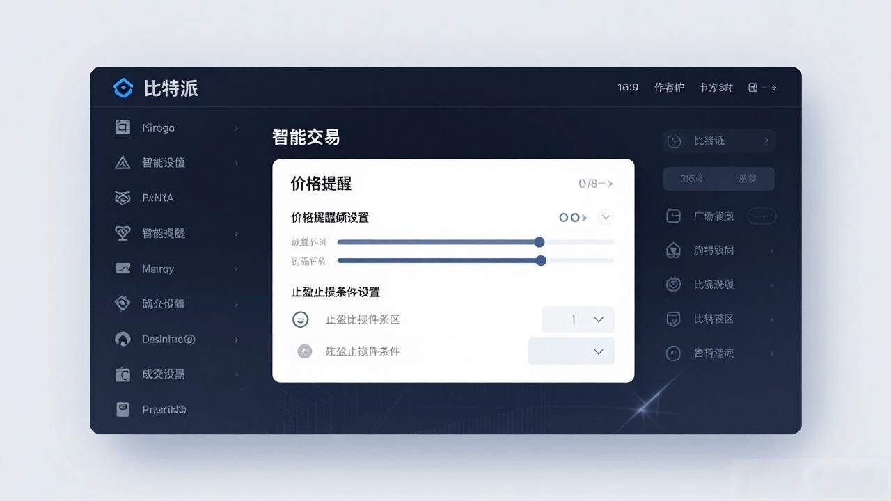 比特派官方下载与智能交易实操指南