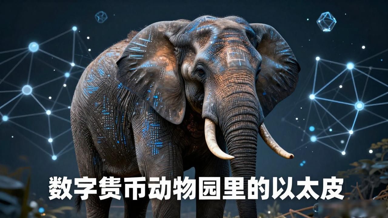 数字货币动物园里藏着哪些猛兽？看懂它们再入场