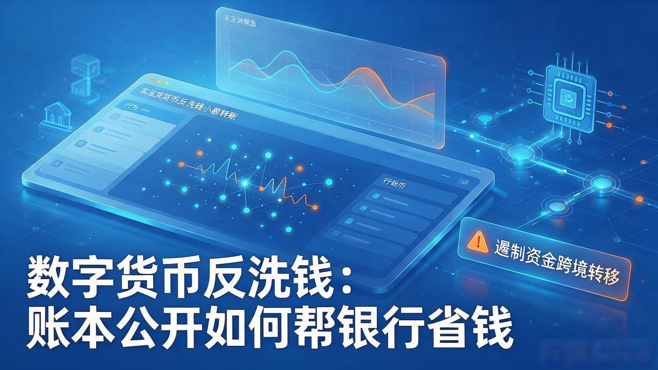 区块链不可篡改监管优势_数字货币反洗钱效率提升_数字货币反洗钱的好处