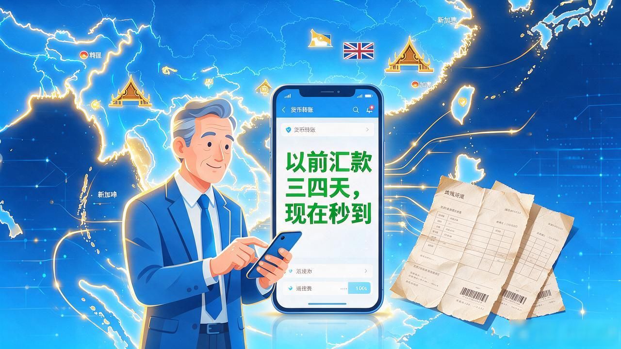 央行数字货币跨境结算优势_啥是大数字货币_大数字货币与虚拟币的区别