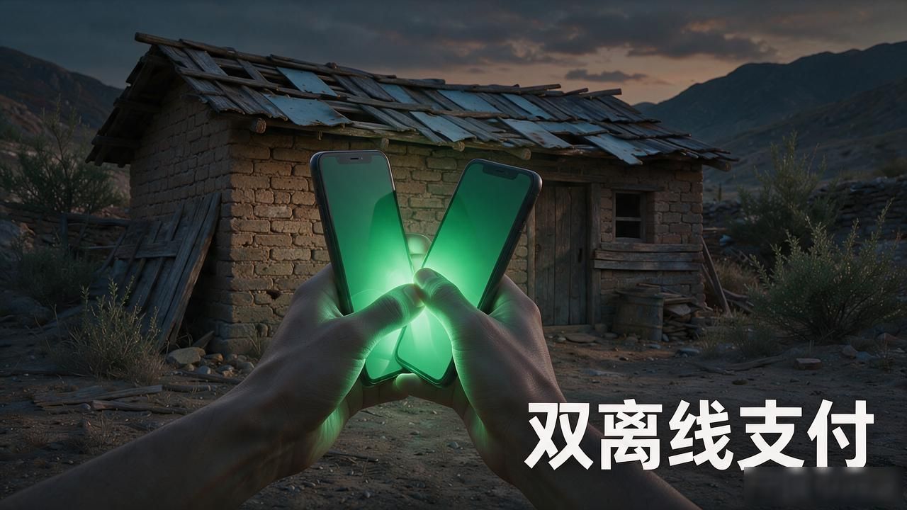 怎么看人民币数字货币_数字人民币法定货币区别_双离线支付场景应用