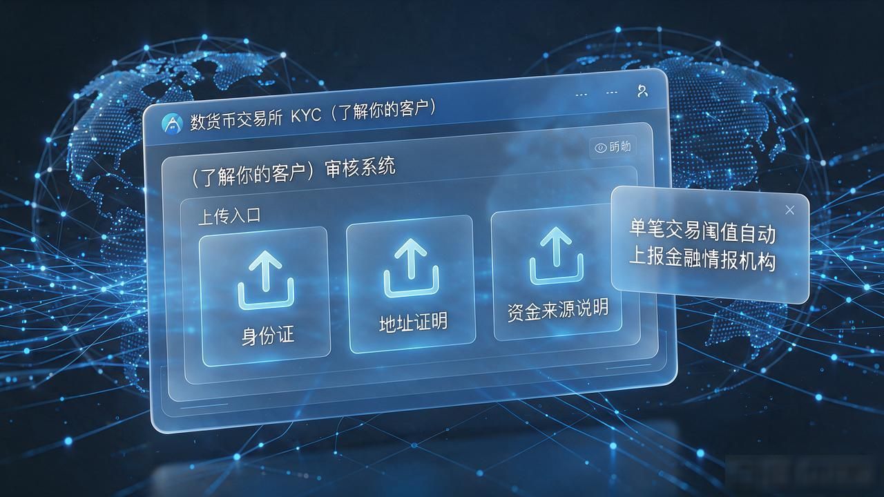 数字货币怎么杜绝洗钱？链上追踪、实名审核、跨区协同一个都不能少