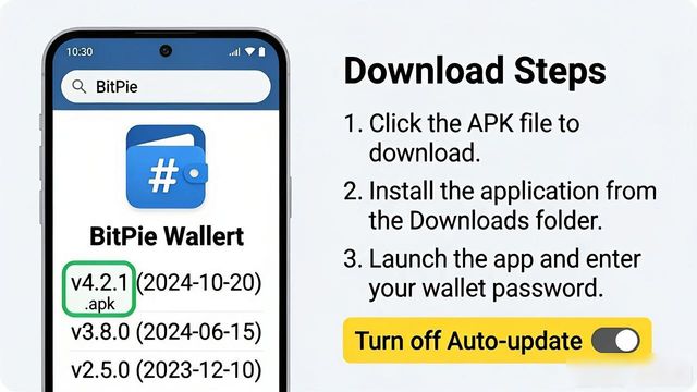 比特派旧版App怎么下？官网下载步骤来了