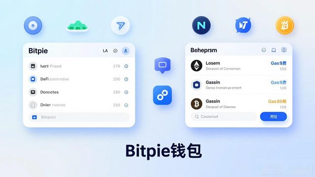 Bitpie钱包里比特币和以太坊谁更好管