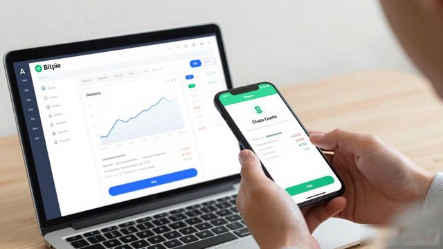 Bitpie钱包玩DeFi，新手也能轻松上手