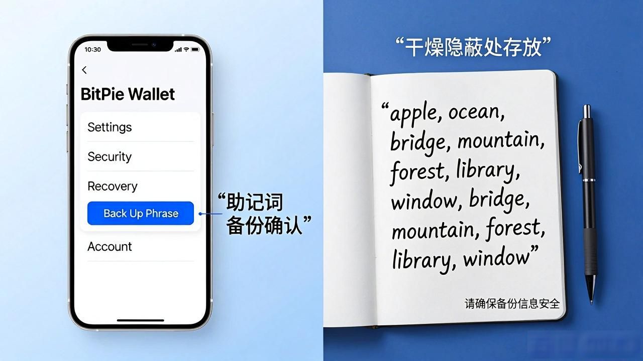 数字资产安全_去中心化钱包安全设置_如何在比特派钱包中设置账户保护?
