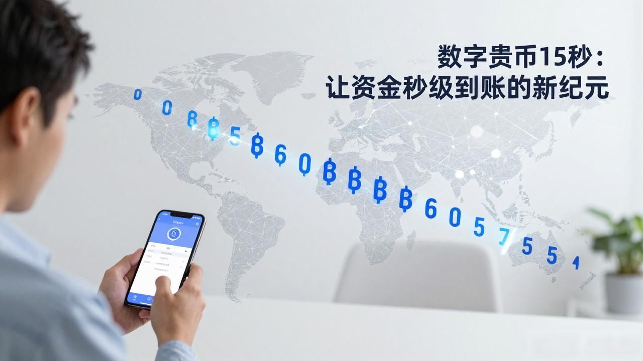 区块链技术交易速度提升_数字货币15秒出块_数字货币15秒