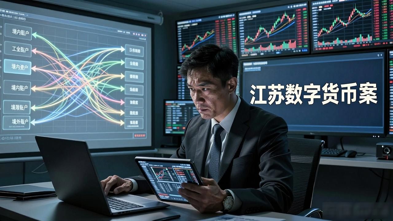 虚拟货币交易平台监管漏洞_江苏数字货币案件_江苏数字货币诈骗案