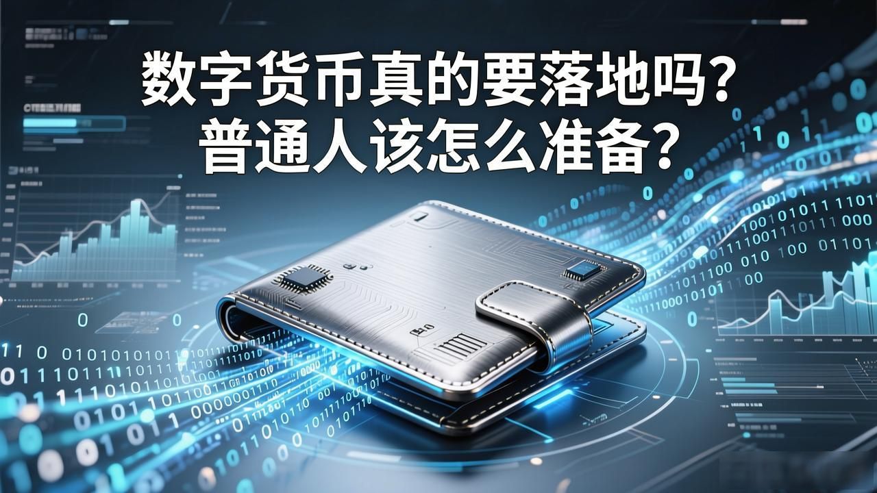 数字货币真的要落地吗_数字货币与支付宝微信区别_央行数字货币落地时间