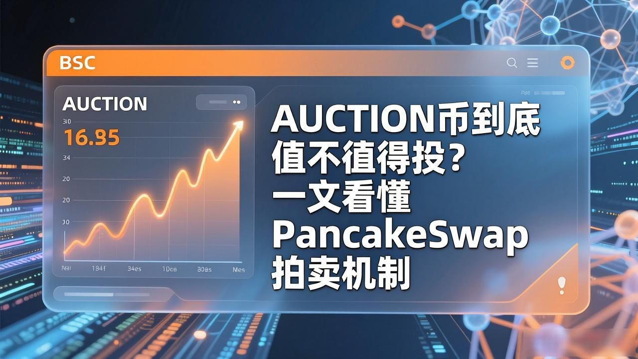 PancakeSwap AUCTION代币治理机制_auction数字货币怎么样_AUCTION流动性挖矿激励