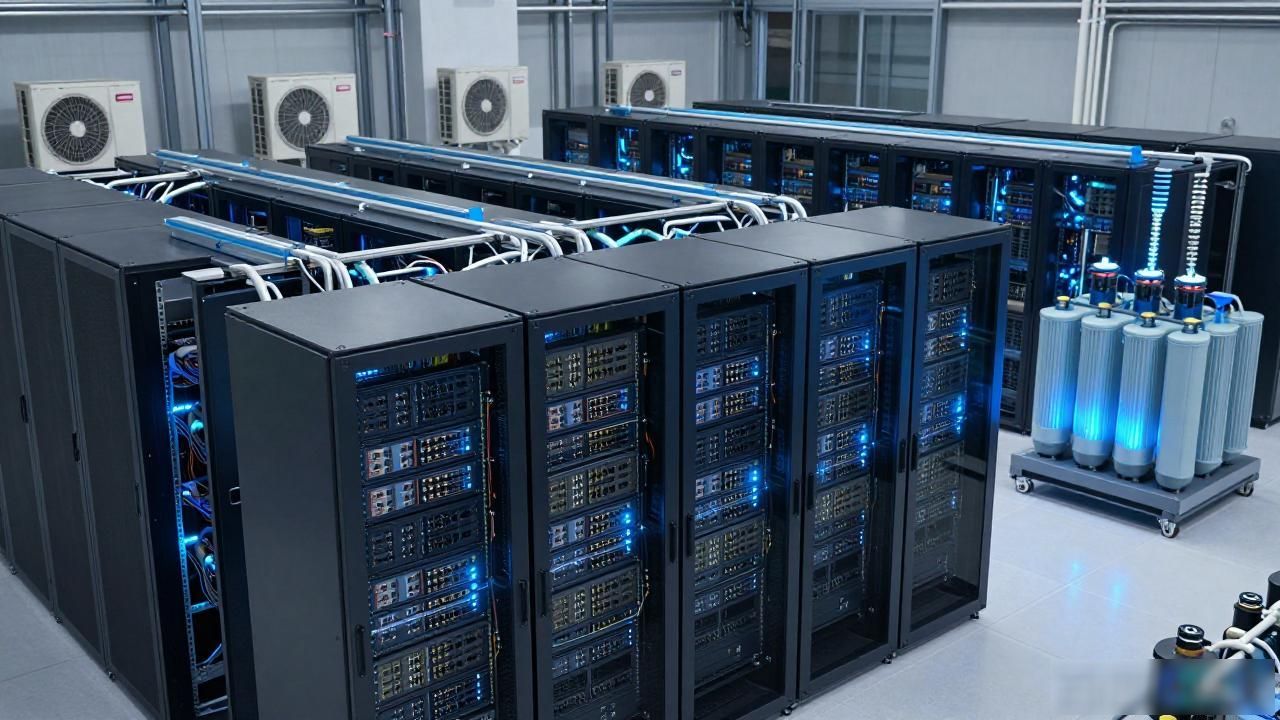 别光盯着币价，数字货币的根扎得深，底下全是制造业的活