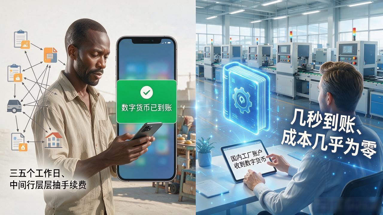 别只盯着价格波动，数字货币真正要改写的是这套金融底层规则