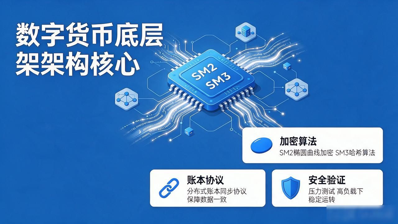 数字货币的材料清单：芯片、算法、制度，一篇说透