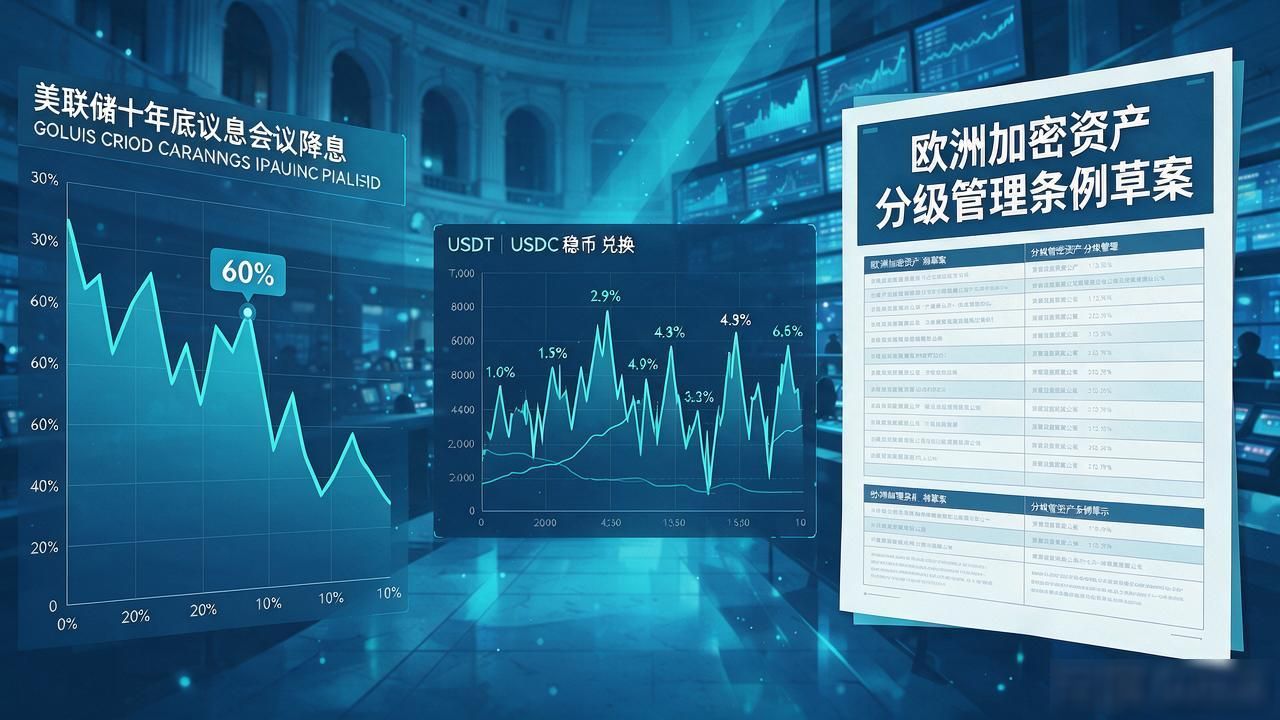数字货币近两日涨跌怎么看，普通人现在该不该进场
