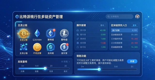 比特派钱包下载后真实体验分享