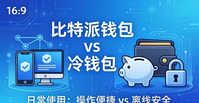 比特派钱包和冷钱包，日常用哪个更靠谱？