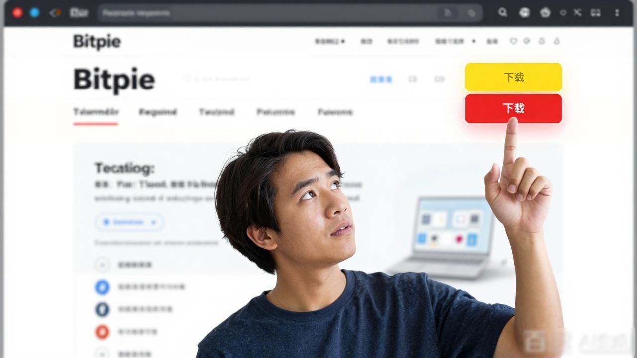 Bitpie钱包最新版下载教程：官网怎么找，三步轻松搞定