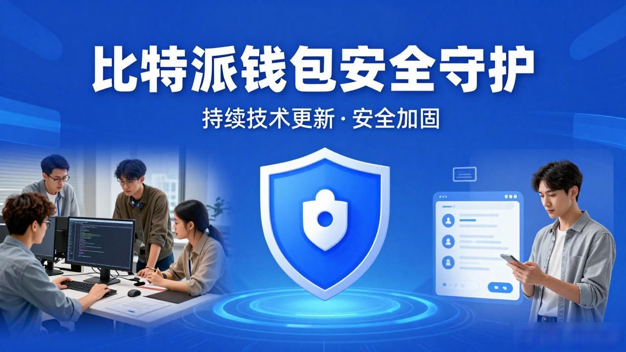 比特派钱包靠谱吗？看开发团队和社区如何建立信任