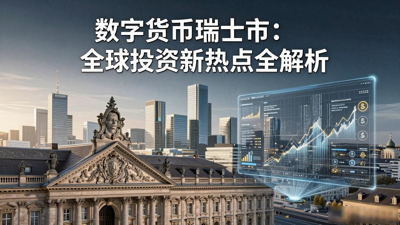 数字货币瑞士市：全球投资新热点全解析