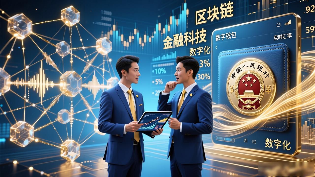 区块链与中国数字货币：机遇与挑战并存的未来金融图景