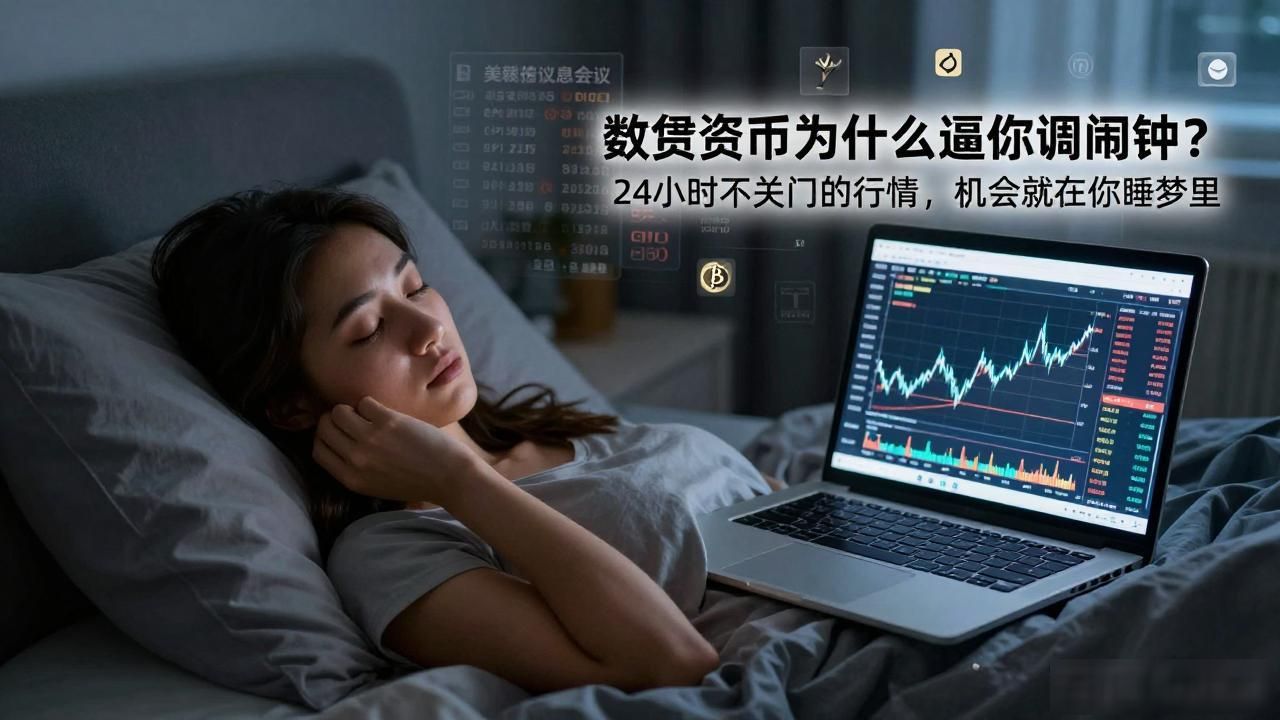 数字货币市场波动大止损被插针应对策略_比特币7×24小时交易凌晨调闹钟原因_数字货币为什么调闹钟