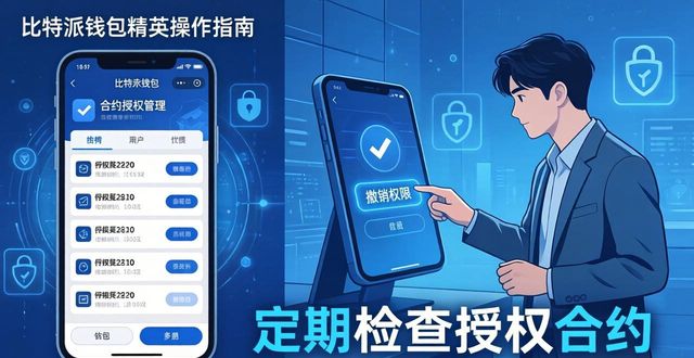 比特派钱包精英操作指南