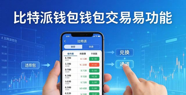 比特派钱包app下载 功能与费用详解