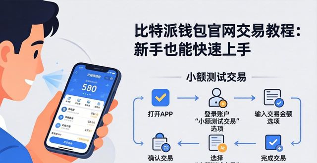 比特派钱包官网交易教程：新手也能快速上手