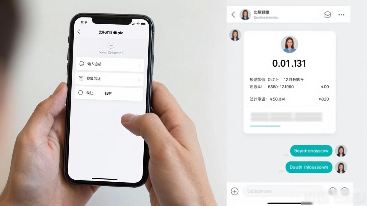 比特派Bitpie正式版下载体验分享指南