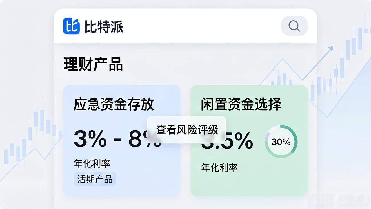 比特派钱包新手投资计划：三步搞定你的数字资产配置