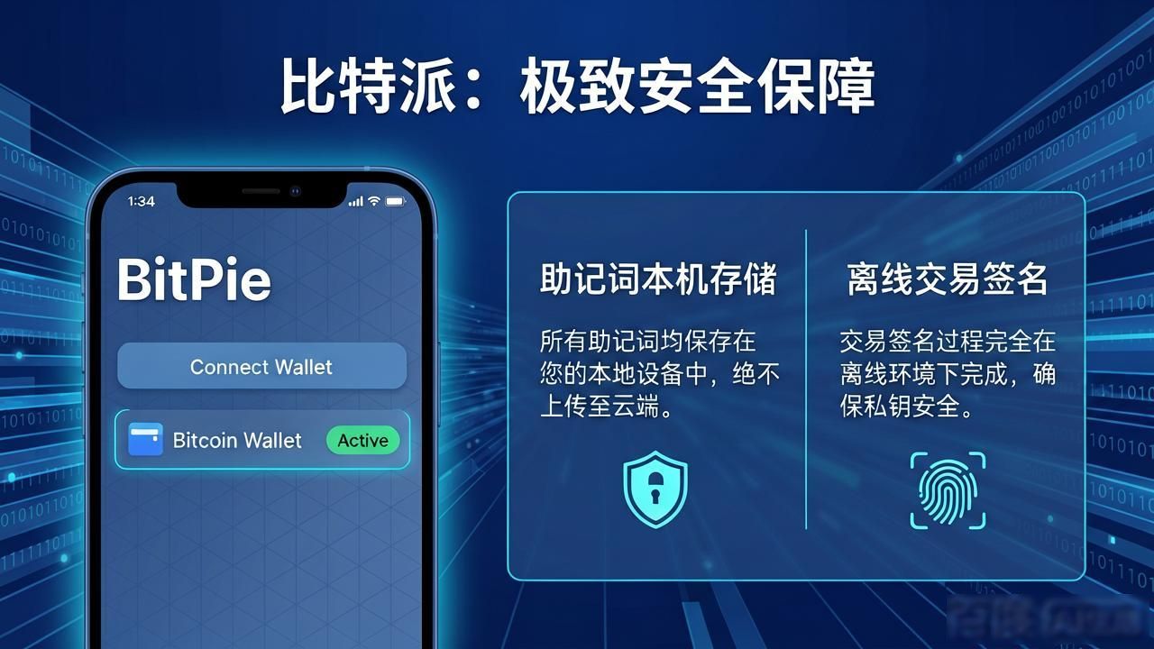 比特派官方App安全吗？下载与使用全指南