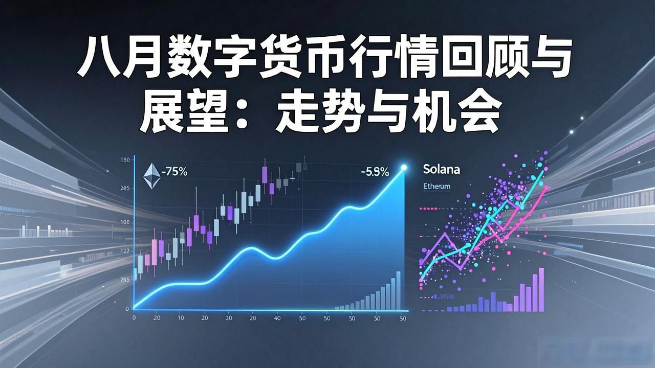 八月比特币重返7万美元行情_八月数字货币行情_八月数字货币市场先抑后扬走势分析