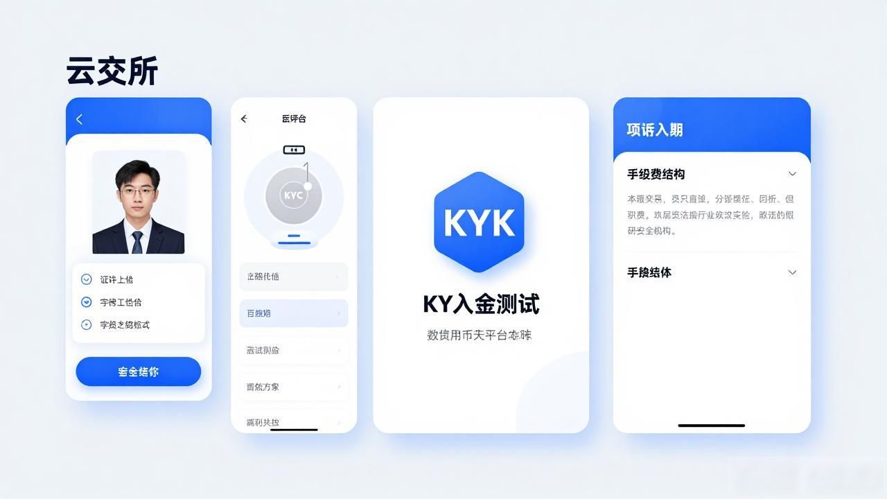 云交所数字货币交易平台：新手投资全流程指南