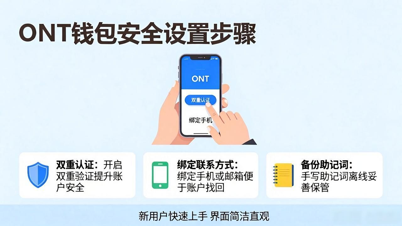 本体数字货币下载：ONT钱包安装3分钟搞定