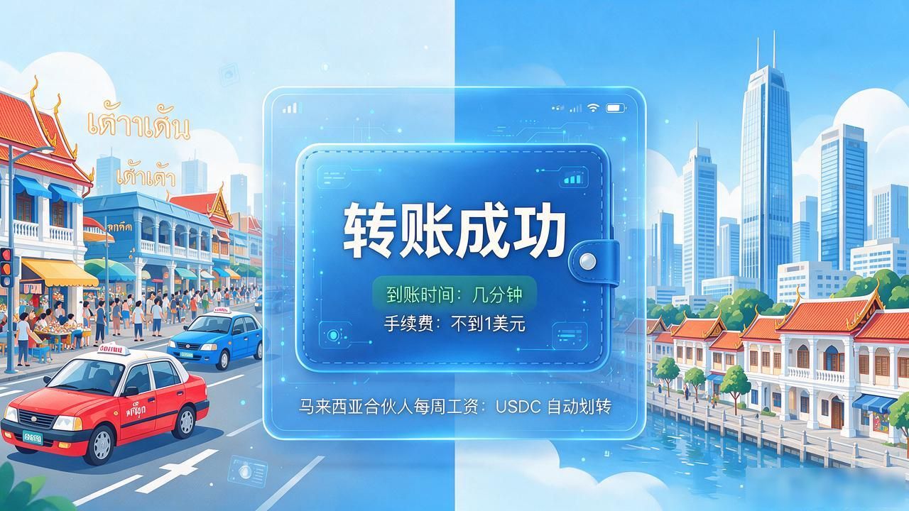 数字货币消费转账到底怎么操作？日常花钱跨境汇款全说清