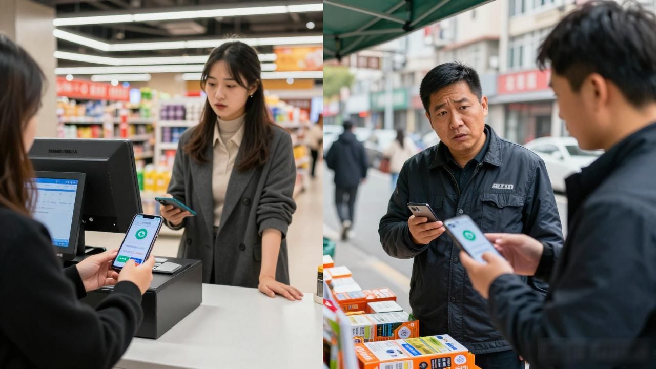 邯郸有数字货币吗？本地商户和扫码支付到底啥情况