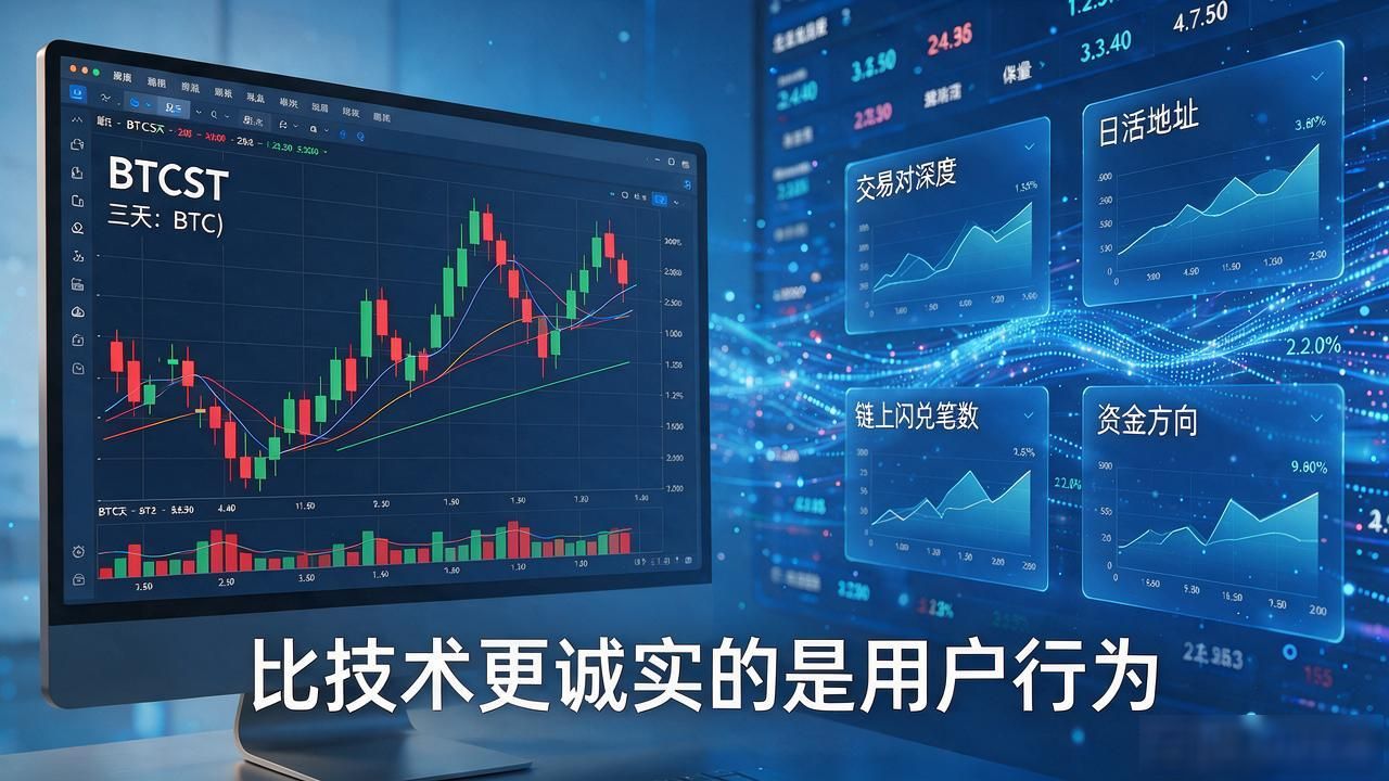 btcst高频闪兑技术落地与节点分布分析_btcst数字货币用户行为与链上数据验证_btcst 数字货币