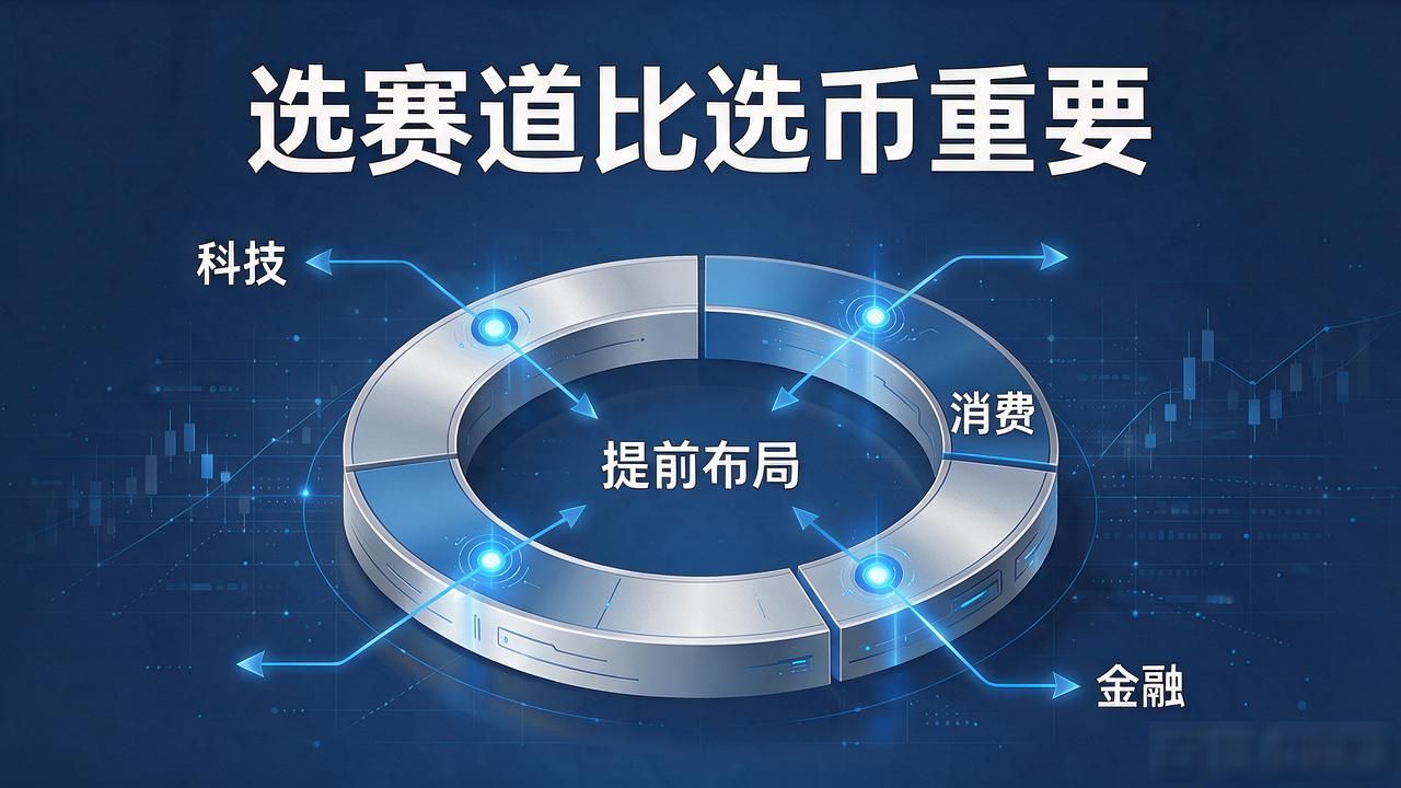 数字货币投资怎么做大？别光想着加仓，真正关键在这三步