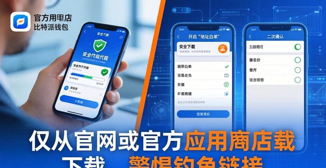 比特派钱包下载后，必做的安全设置