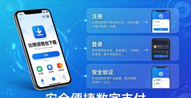 比特派钱包手机版下载注册登录，三步搞定